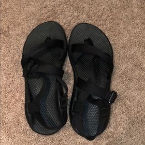 Black Chacos